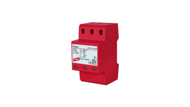 Multipole Surge Arrester fire protection from ITS Technologies